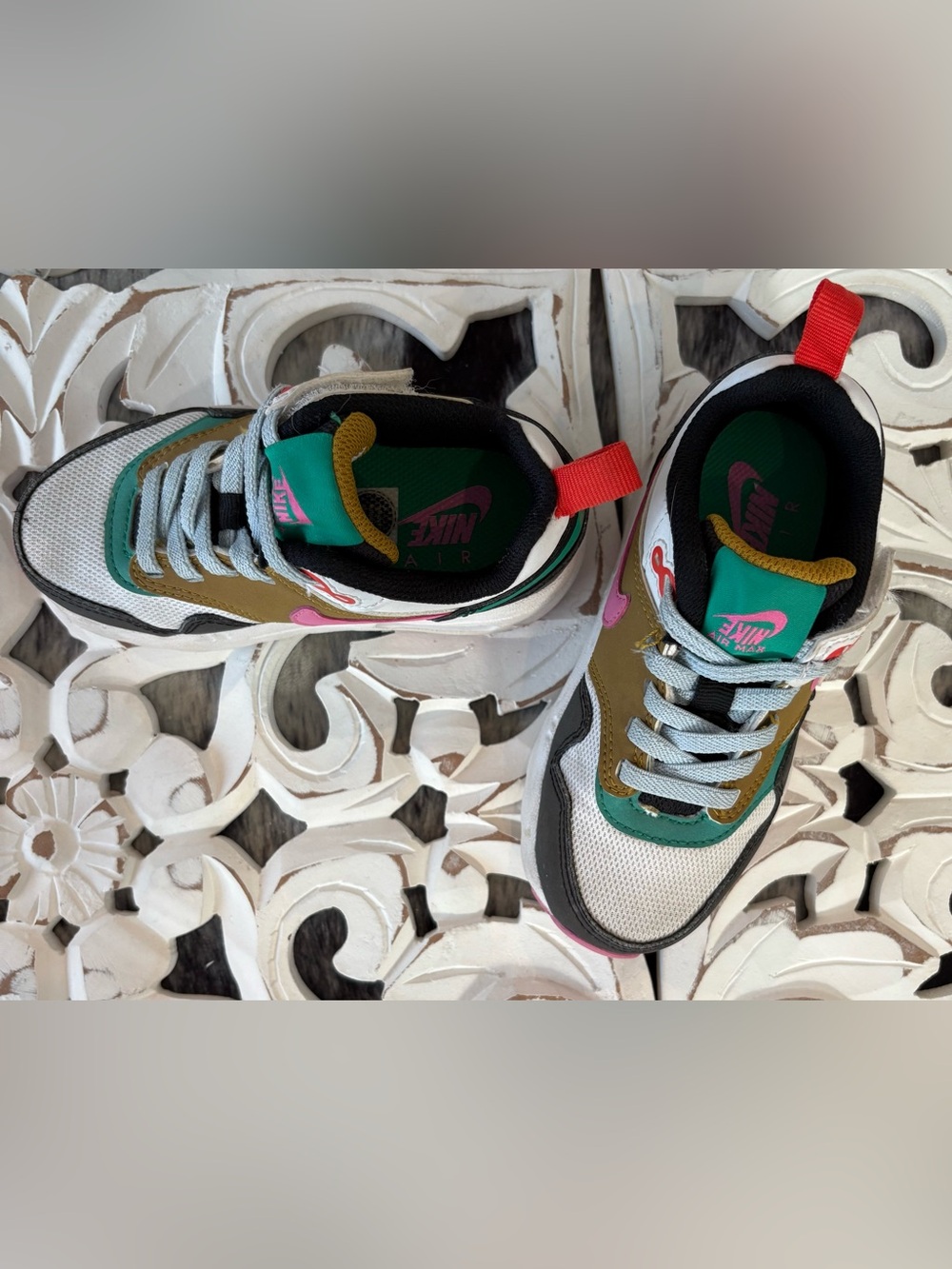 Toddler Sneaker Bundle! 8c! - Picture 3 of 8